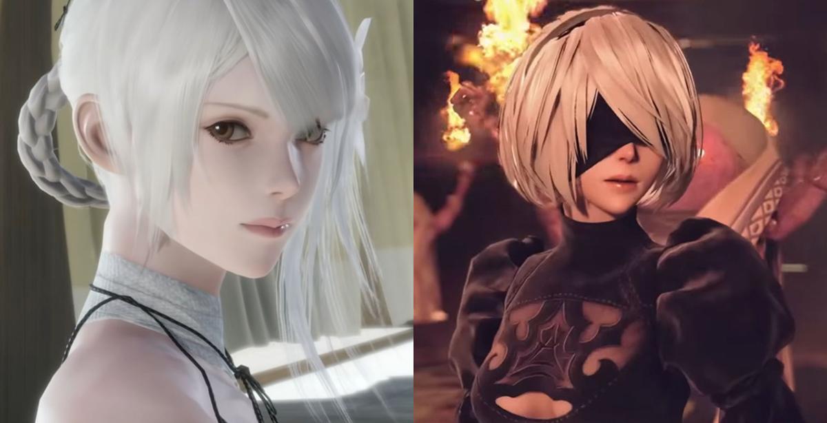 Nier automata, Automata, Neir automata