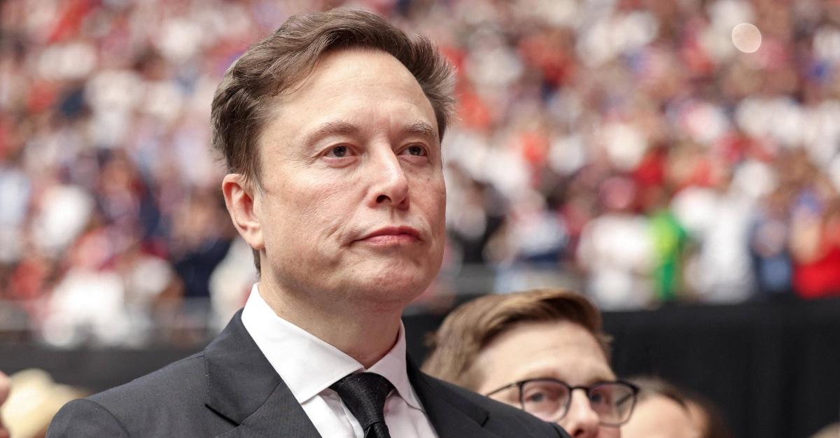 Elon Musk