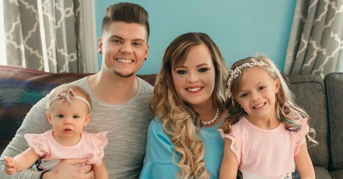 Do �Teen Mom OG�s Tyler and Catelynn Still Talk to Carly?