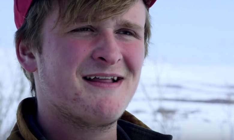 Zeke Tenhoff Is Back for Season 13 of 'Bering Sea Gold'