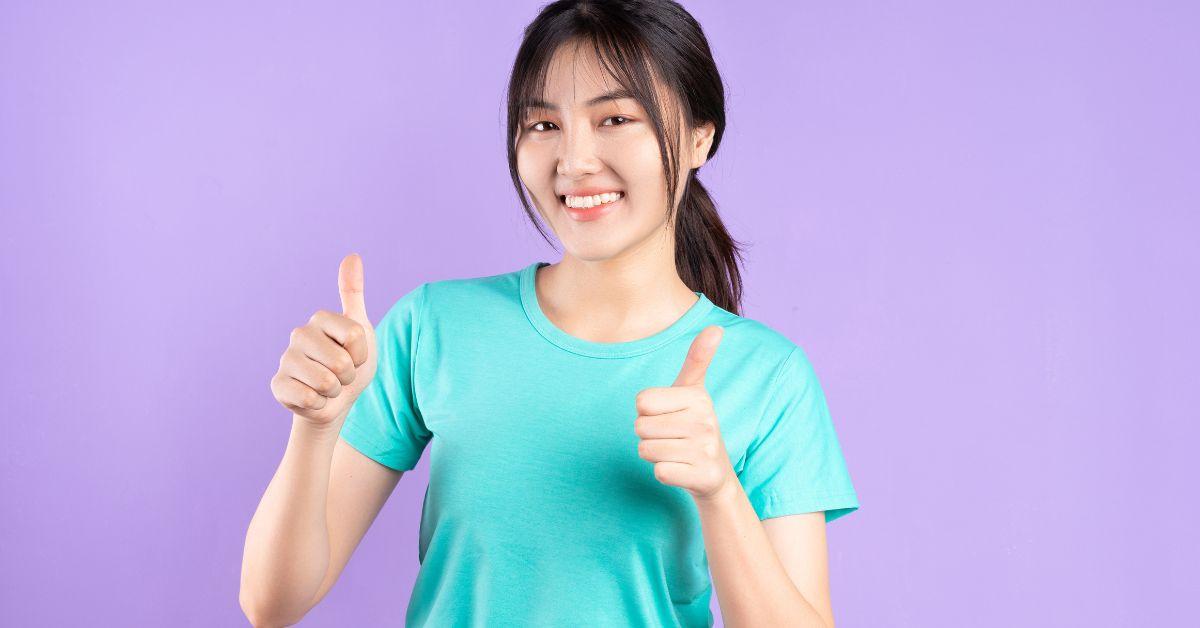 Is the ThumbsUp Emoji Rude? Gen Z Says Yes