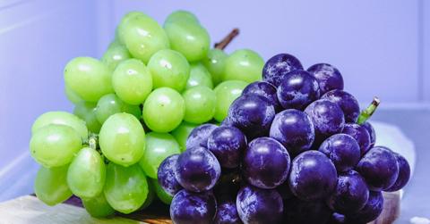 Grapes for New Year's