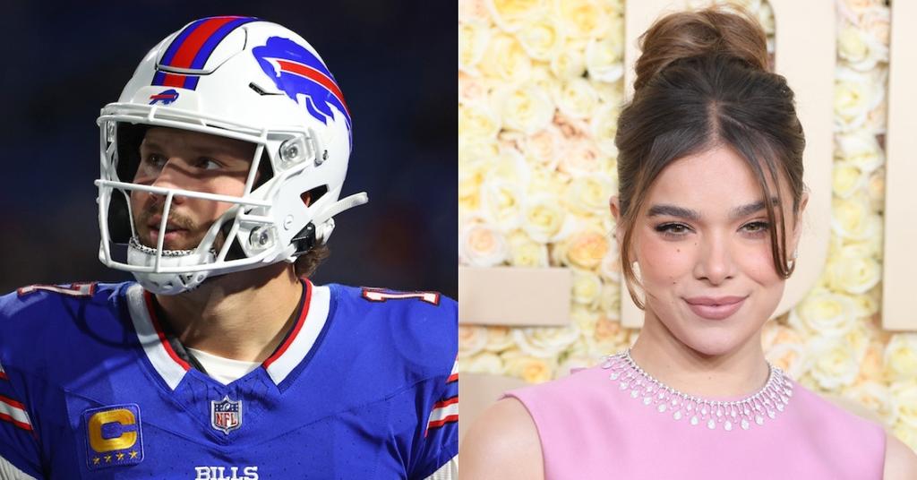 Hailee Steinfeld And Josh Allen's Relationship Timeline