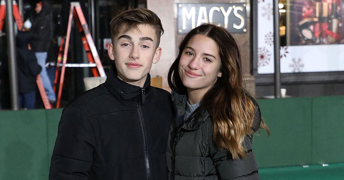 johnny orlando girlfriend mackenzie