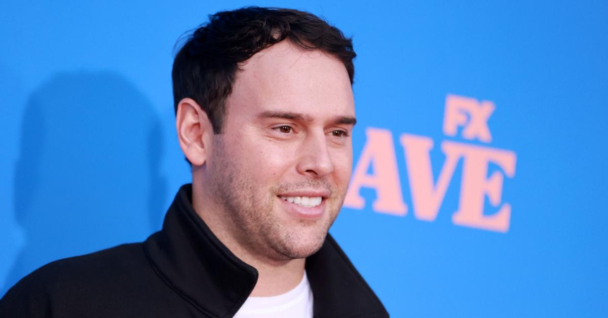 Scooter Braun