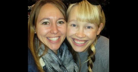 (L-R): Sheila Koester; Sherri Papini