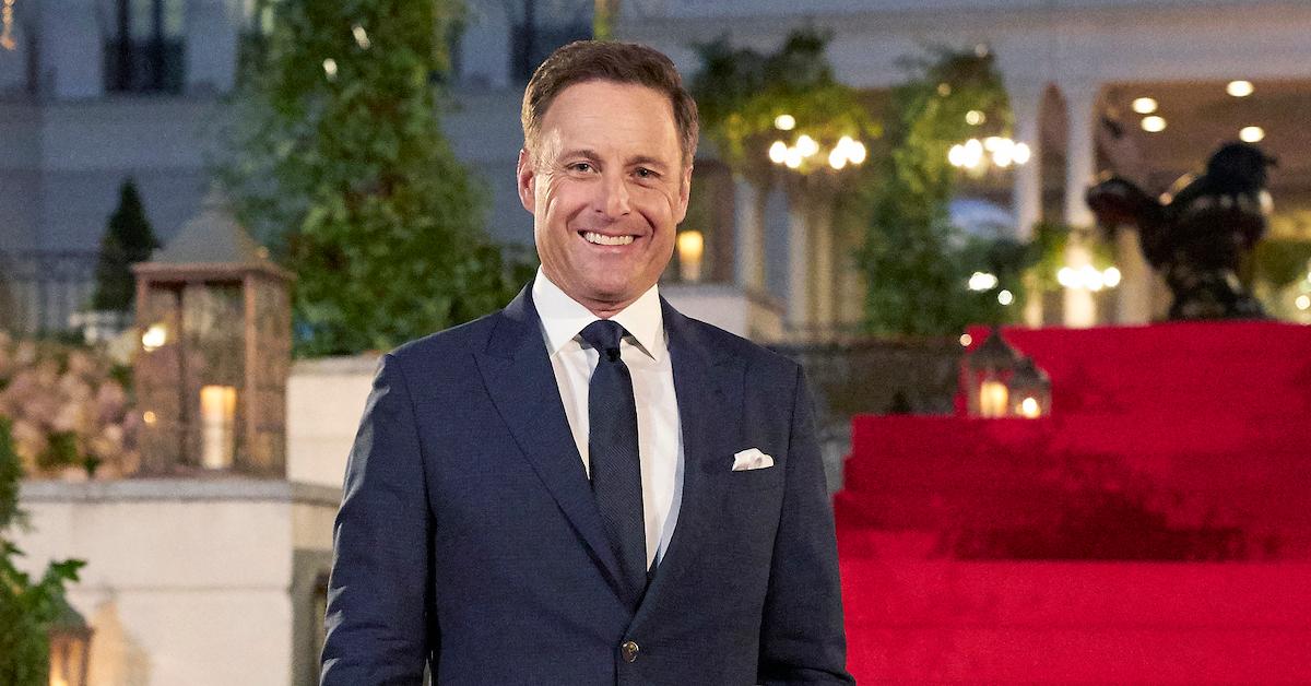 Who Are Chris Harrison's Kids? Meet Son Joshua and Daughter Taylor