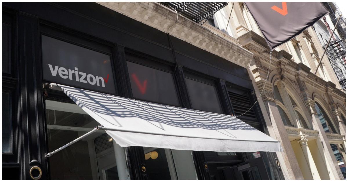 Verizon store