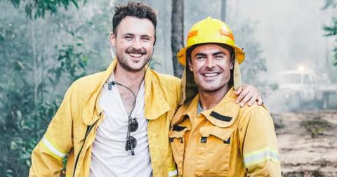 Is Zac Efron’s Brother Dylan Dating Anyone? We’re Available!