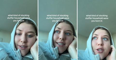 What kind of Christmas stockings