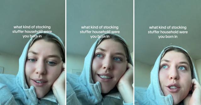 What kind of Christmas stockings