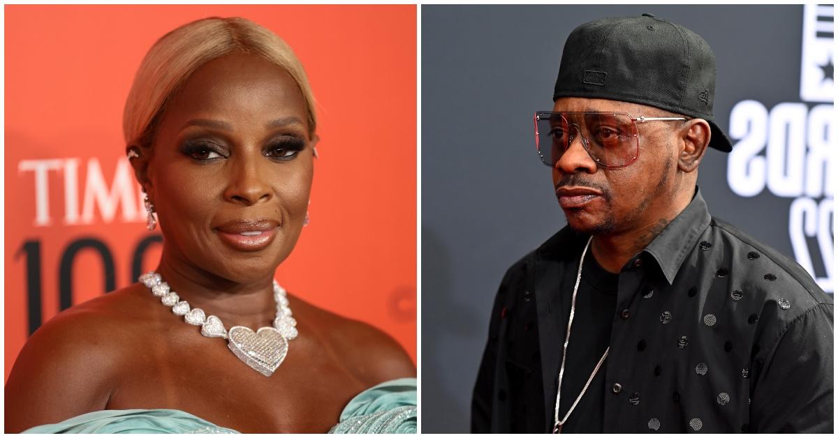 Mary J. Blige et Cédric "K-Ci" Hailey