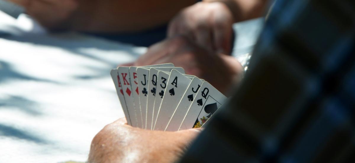 Counting cards