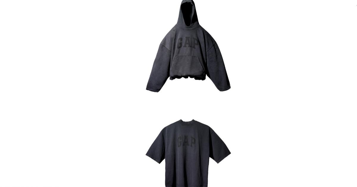 Yeezy 2021 vision online hoodie