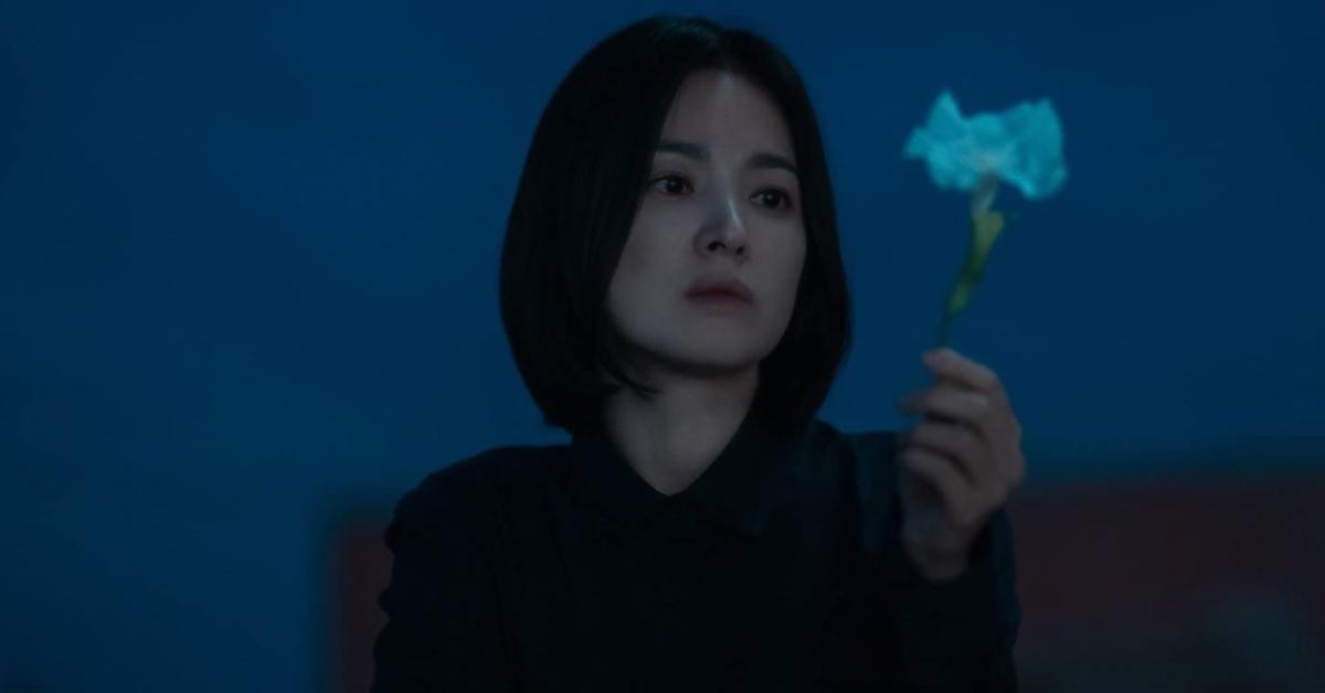 Hye-Kyo Song in 'The Glory'