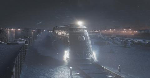 snowpiercer train