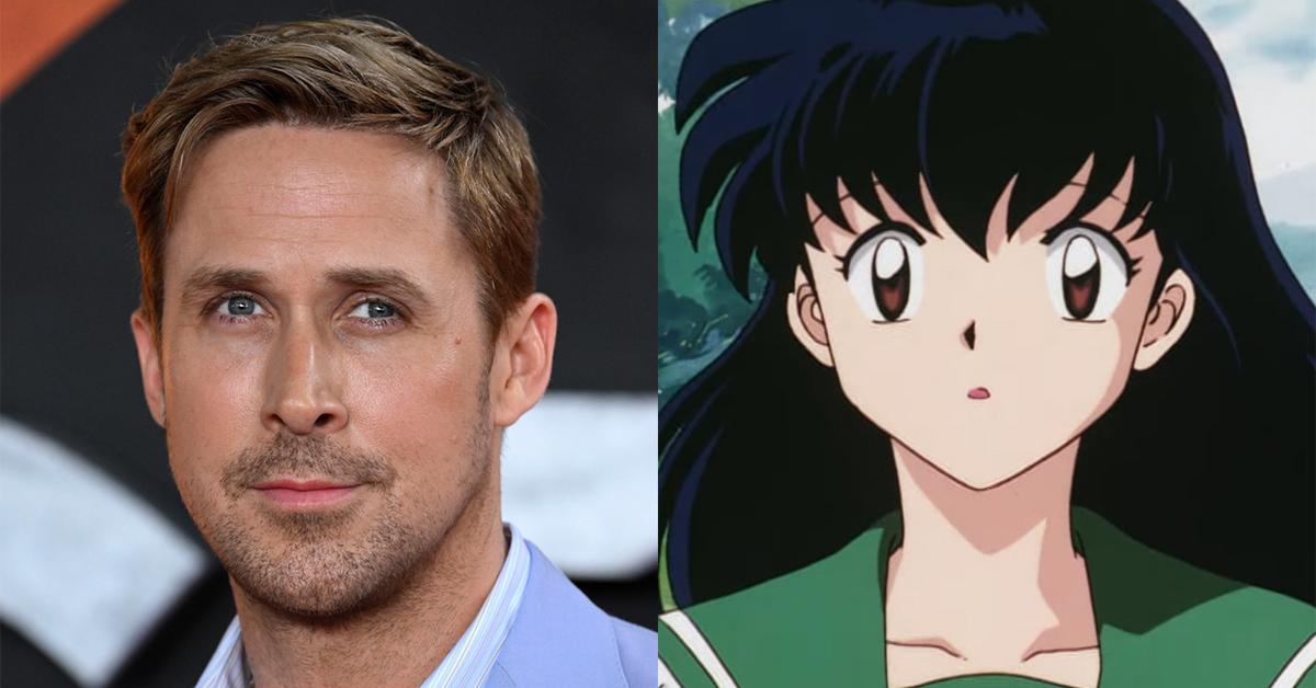 A new TikTok calls Ryan Gosling an anime voice actor