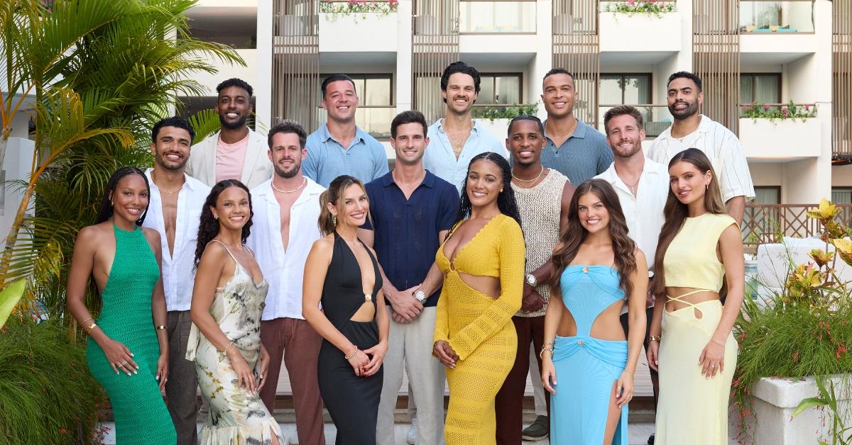 The 'Bachelor in Paradise' Season 10 cast