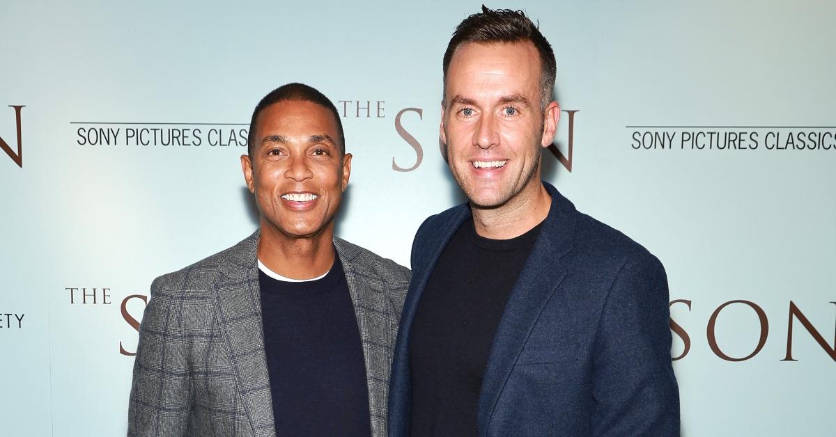 Don Lemon Husband Age