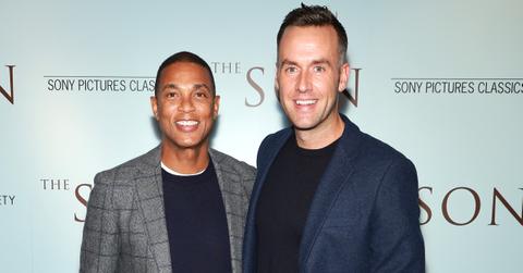 Don Lemon and Tim Malone