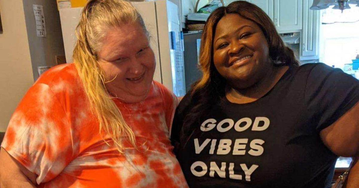  Vannessa and Ashely from '1000-lb Best Friends'