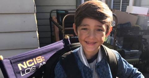 who is jake ncis los angeles