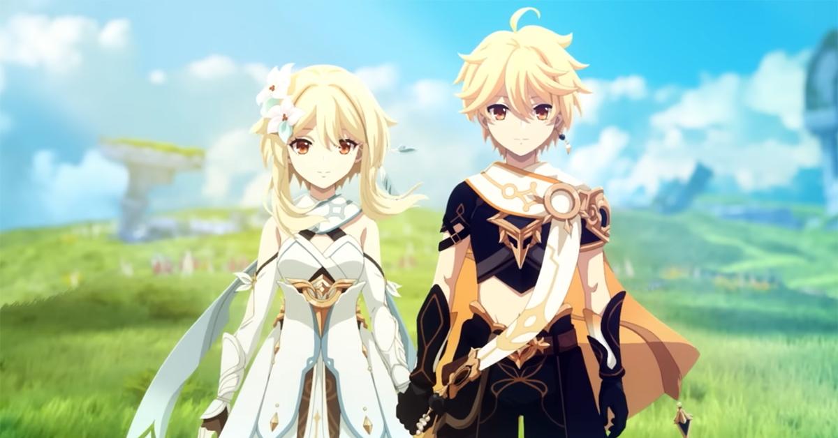 Travelers In The Sky - Preview of new anime-style mobile RPG from China -  MMO Culture