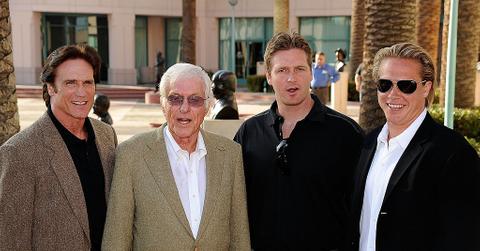 Dick Van Dyke grandchildren