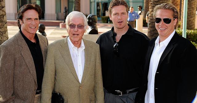 Dick Van Dyke's Grandchildren: The Actor Actually Has Four of Them