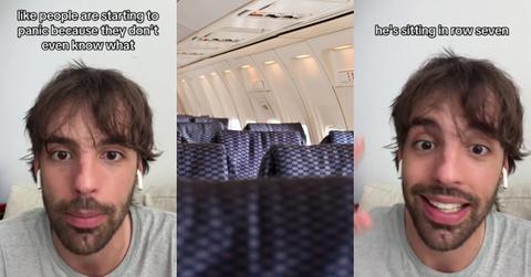 Man Says Dad Tried Fighting Him for Not Switching Seats