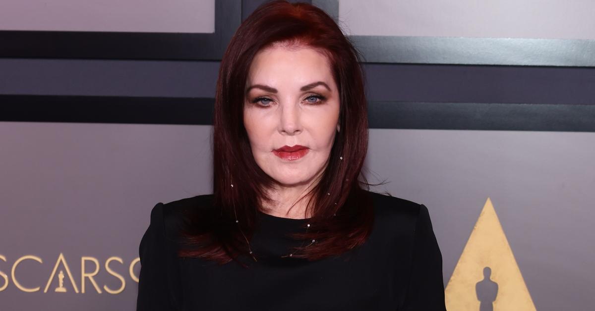 How Is Priscilla Presley's Health? Reports, Rumors, and More