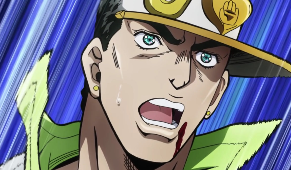 JoJo's Bizarre Adventure Is Getting A Moblie Game