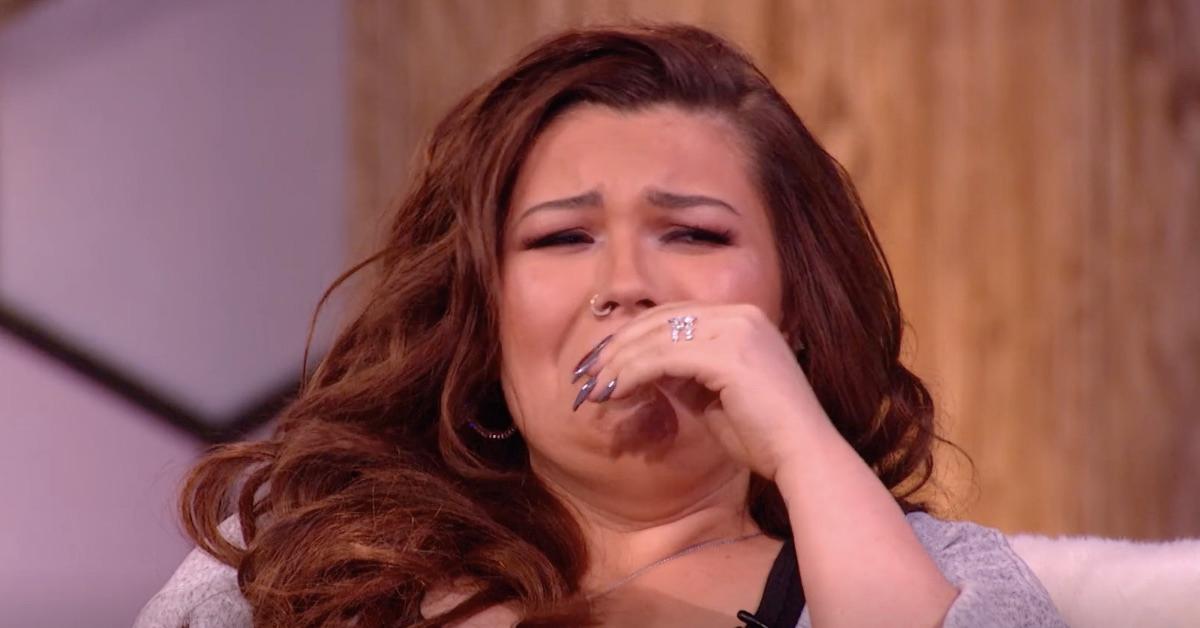 amber portwood leaving teen mom