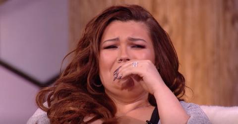 amber portwood leaving teen mom