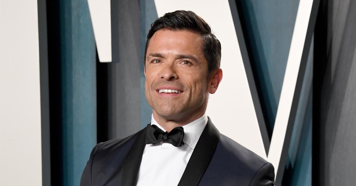 What Is Mark Consuelos' Net Worth?