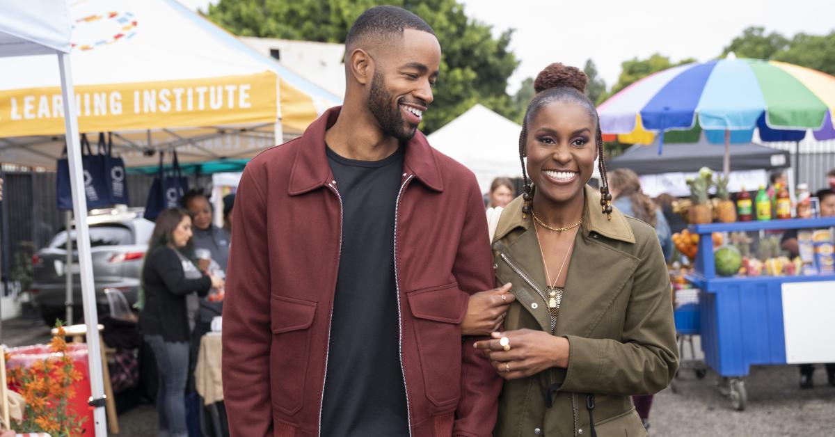 Jay Ellis Issa Rae