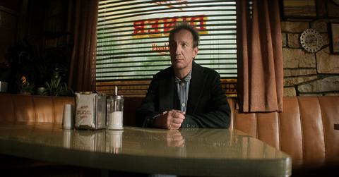 David Thewlis as John Dee in 'The Sandman'