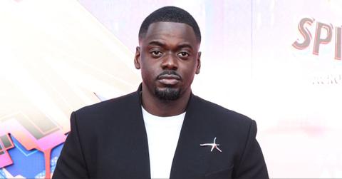 Daniel Kaluuya attends the world premiere of "Spider-Man: Across The Spider Verse."