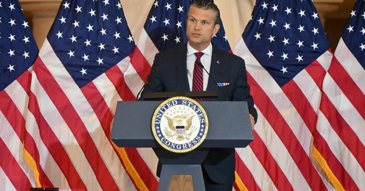 Pete Hegseth's New Military Standards Are Drawing Backlash
