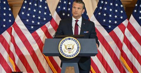 Pete Hegseth's New Military Standards Are Drawing Backlash