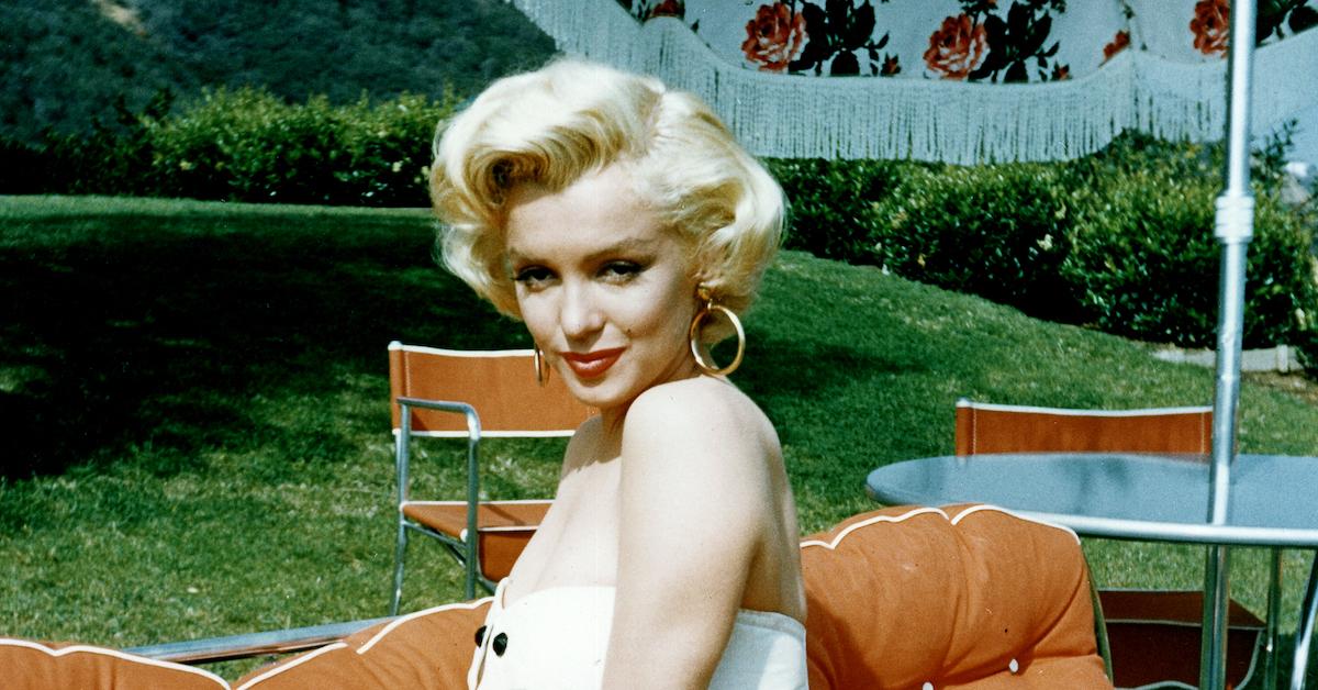 Marilyn Monroe