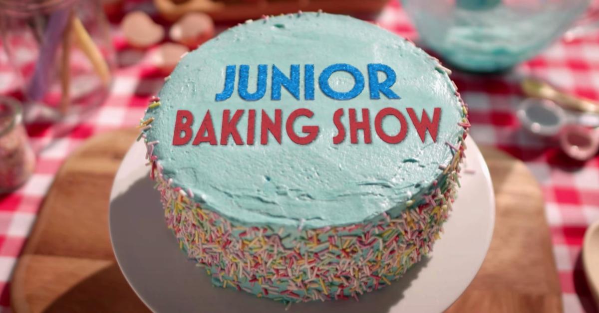 'The Great British Baking Show Juniors' Is Led by Some Enticing People