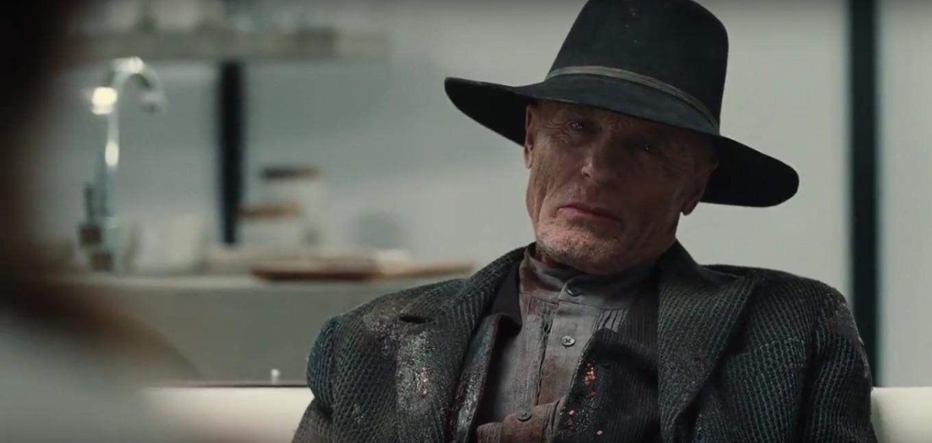 william westworld