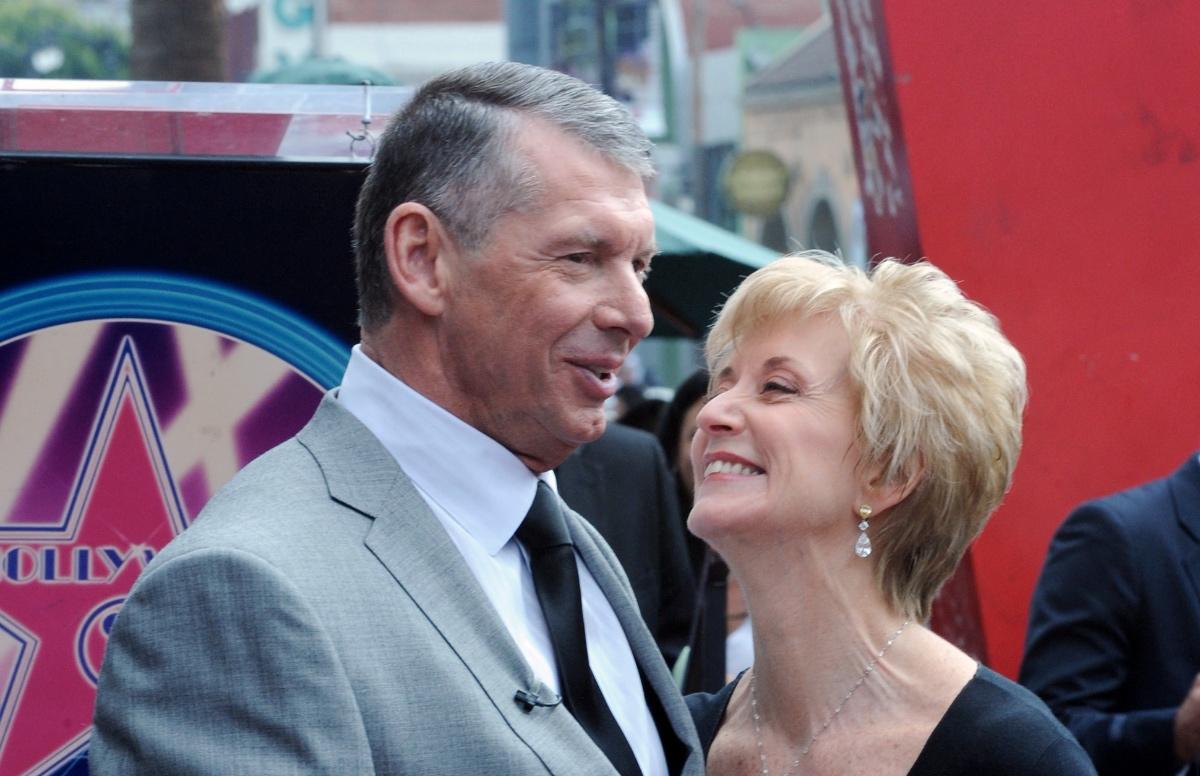 Vince McMahon, Linda McMahon