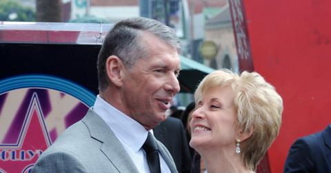 Vince McMahon, Linda McMahon