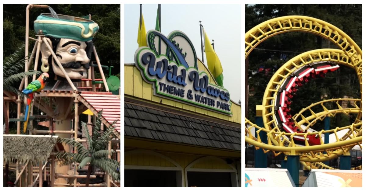 Why Is Wild Waves Closing? Here's What We Know About Its Final Year