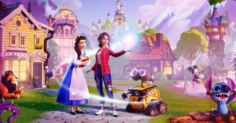 'Disney Dreamlight Valley'