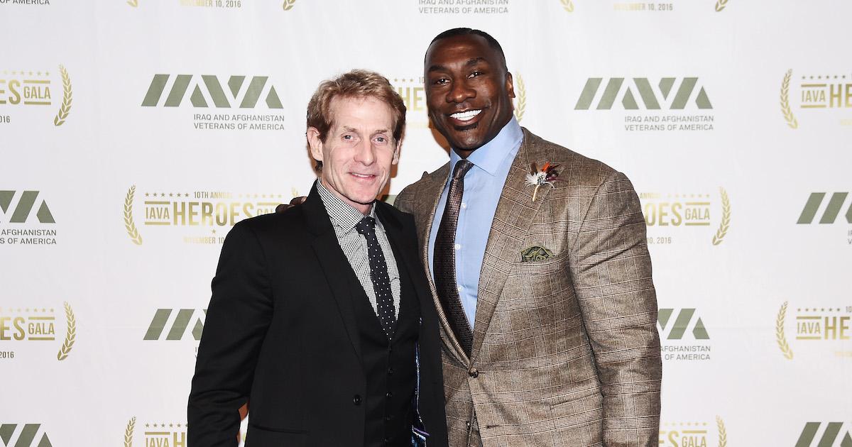 Undisputed is taking a break 'as Fox Sports struggles to find a new debate  partner for Skip Bayless