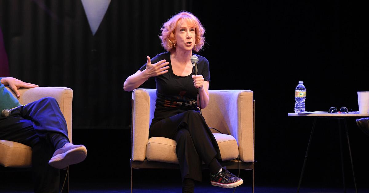 Kathy Griffin