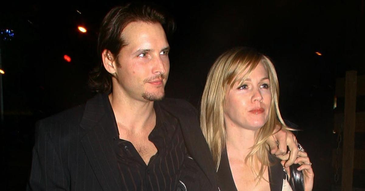 Why Did Jennie Garth and Peter Facinelli Divorce?